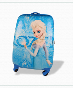 Frozen Elsa Kids Trolley Suitcase
