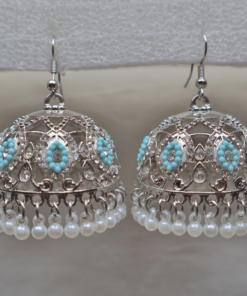 Traditional Dome Jhumkay