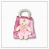 Cute Teddy bear purse for girls