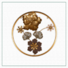 LuxeMetal frame