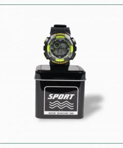 Sports Watch – Stylish & Durable Timepiece for Active Lifestyles