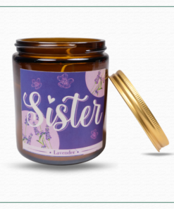 Sisters Scented Candle