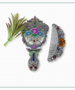 Medium Antique Mirror