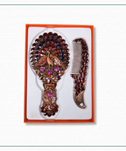 Large Antique Mirror – Elegant Vintage‑Style Wall Mirror for Stylish Interiors