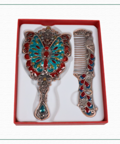 Small Antique Mirror