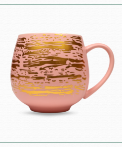 Ocean Drift Pink Mug