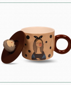 Alternative view of Bubble Daydream Mug
