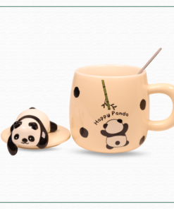 Alternative view of Panda Buddy Mug