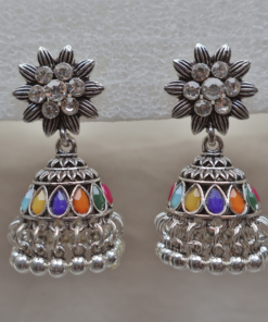 Antique Allure Jhumkay