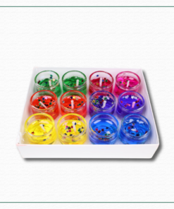Gel candles