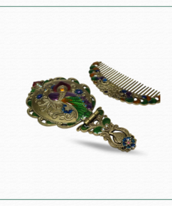 Alternative view of Medium Antique Mirror