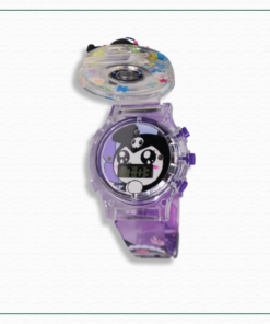 Kids Luminous Watch – Fun Glow‑In‑The‑Dark Timepiece for Boys & Girls
