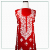 Red lawn shirt