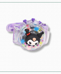 Kids luminous watch