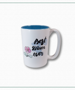 Alternative view of Parents' Mug