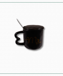 Mr. Mug – Fun & Stylish Ceramic Mug for Daily Enjoyment