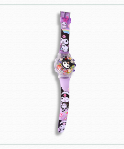 Kids Luminous Watch – Fun Glow‑In‑The‑Dark Timepiece for Boys & Girls