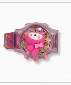 Kids Luminous Watch – Glow‑In‑The‑Dark Fun Timepiece for Boys & Girls