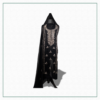 Black Chiffon