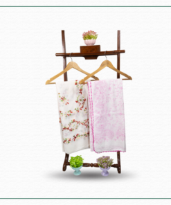 White Embroided Chaddar