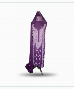 Purple Chiffon Dress – Elegant & Flowing Women’s Dress for Special Occasions