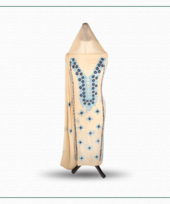 Yellow Chiffon Dress