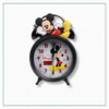 Disney Mickey Mouse Analog Alarm Clock