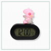 Cut dino digital alarm clock