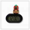 Digital alarm clock