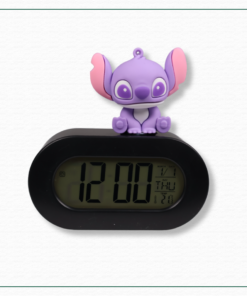 Stitch Digital Alarm Clock – Fun & Practical Time Companion for Kids