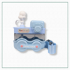 Dudu train water bottle