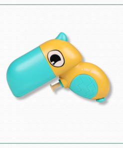 Parrot Water Gun – Fun & Colorful Outdoor Toy for Kids