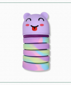 Alternative view of Silicone Pouch