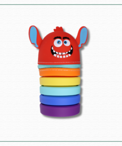 Alternative view of Silicone Pouch