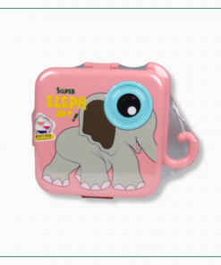 Cute Elephant Lunch Box – Fun, Practical, and Ready for Every Meal