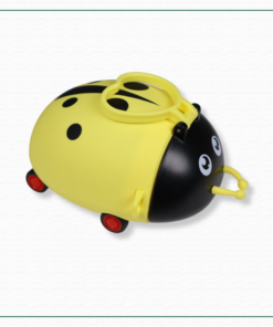 Lovely Ladybug Water Bottle 550ml – Cute & Practical Hydration for Kids