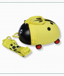 Alternative view of Lovely Ladybug Water Bottle 550ml – Cute & Practical Hydration for Kids