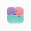 Puzzel lunch box
