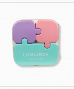 Puzzel lunch box