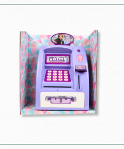 Frozen ATM Toy