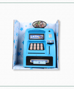 Avengers 4 intelligent ATM toy