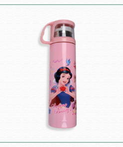 Water bottle Metal flask Princess Sofia