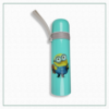 Water bottle Metal flask Minion