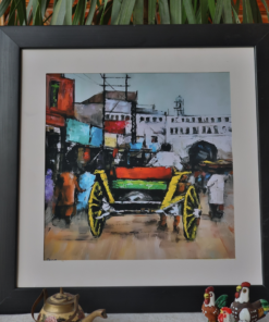 Frames – Decorative Wall Art Set to Enhance Your Space