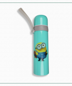 Water bottle Metal flask Minion