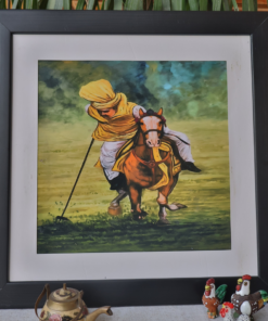 Decorative Art Frames – Ready‑to‑Hang Wall Elegance