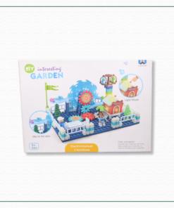 Interesting Garden Game Electric and manual
