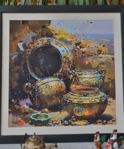 Frames – Ready‑to‑Hang Decorative Wall Art to Elevate Your Space