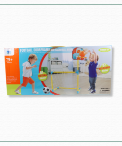 Football Doorframe and Basketball board