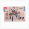 Multifunctional Block Game Table